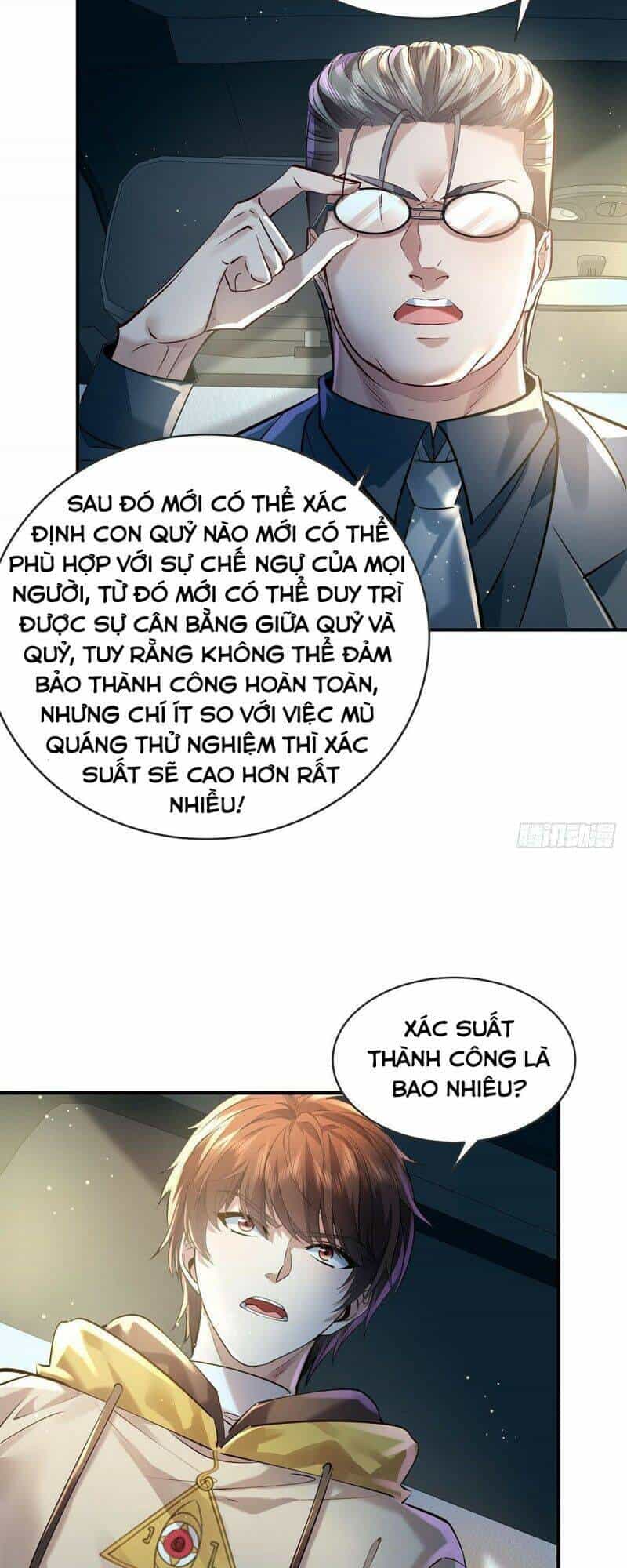 Ngự Linh Giả - Chương 56 - ảnh 12