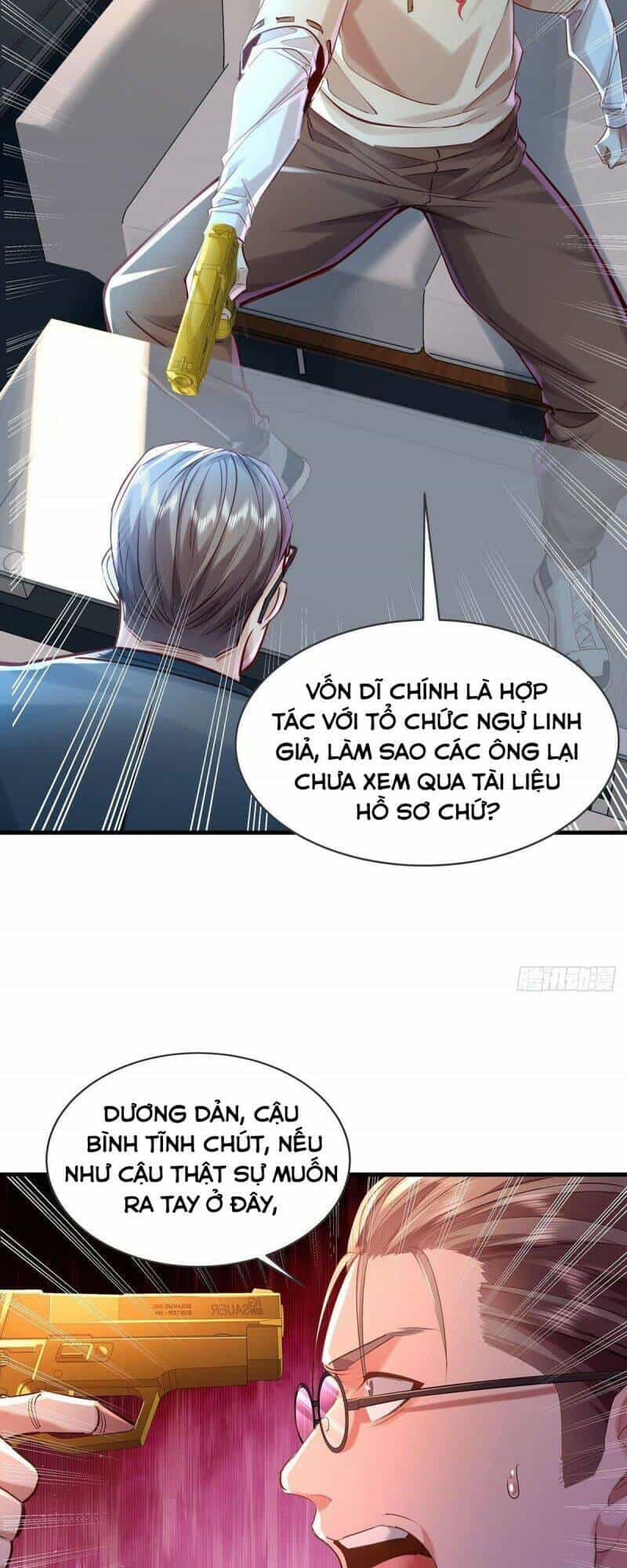 Ngự Linh Giả - Chương 56 - ảnh 17