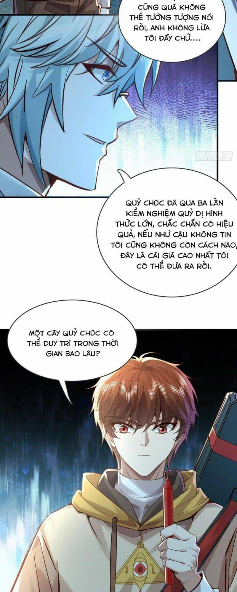 Ngự Linh Giả - Chương 58 - ảnh 24