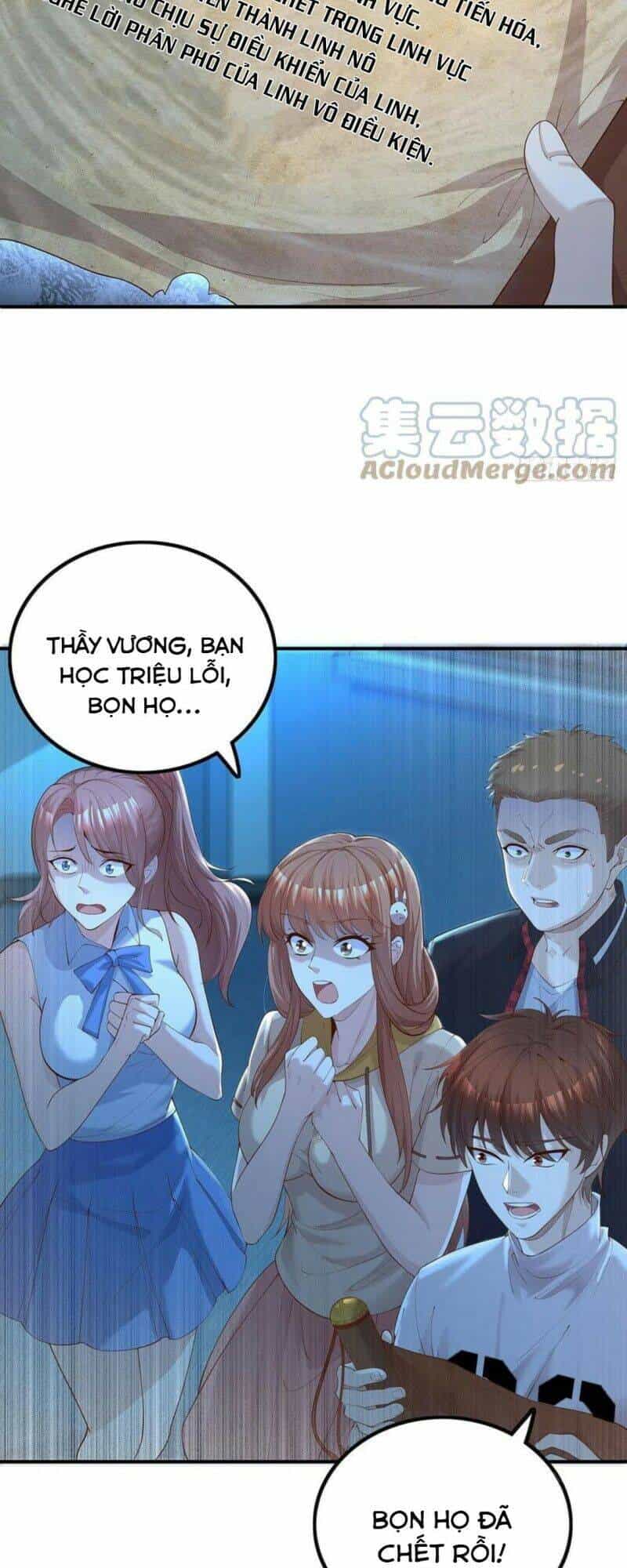 Ngự Linh Giả - Chương 6 - ảnh 13
