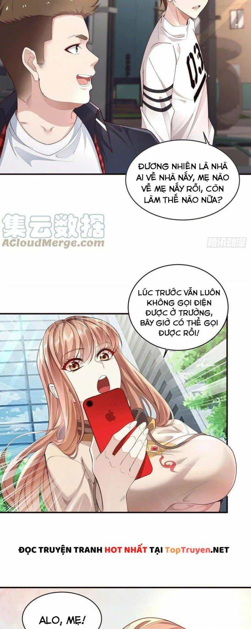 Ngự Linh Giả - Chương 7 - ảnh 11