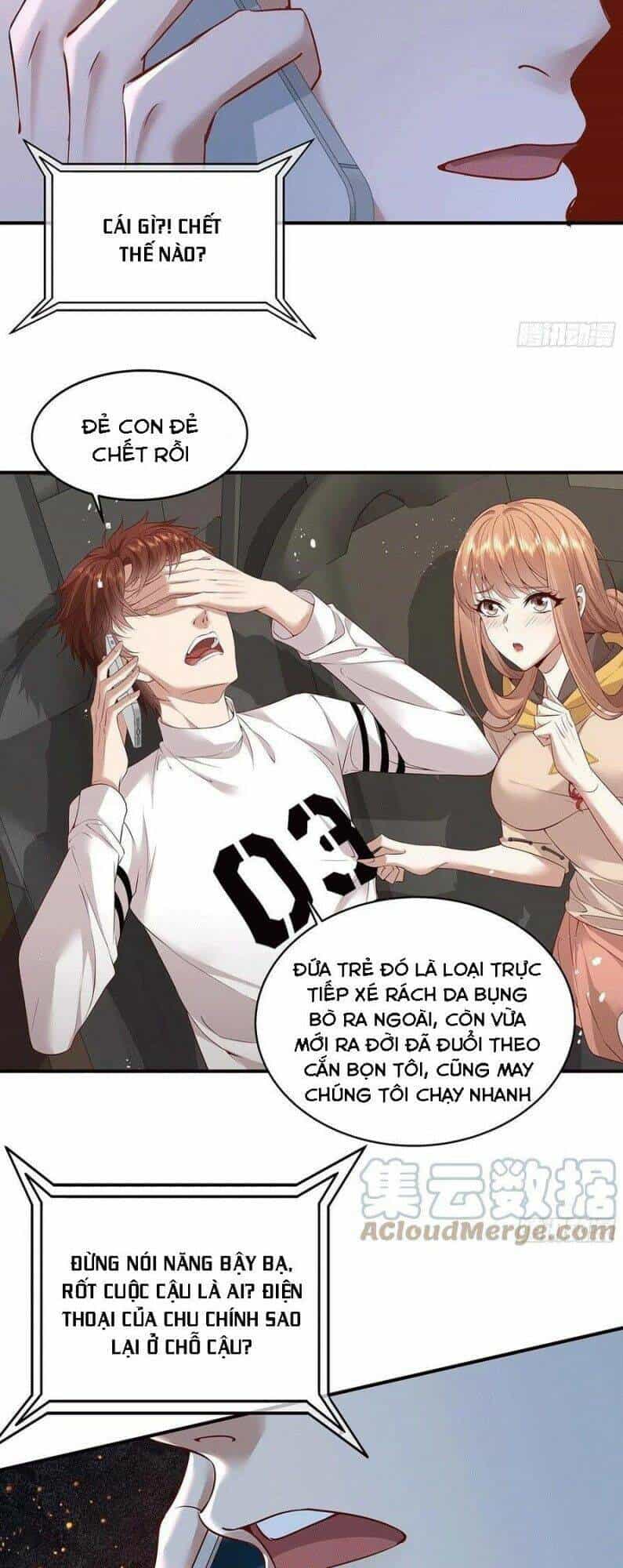 Ngự Linh Giả - Chương 7 - ảnh 20