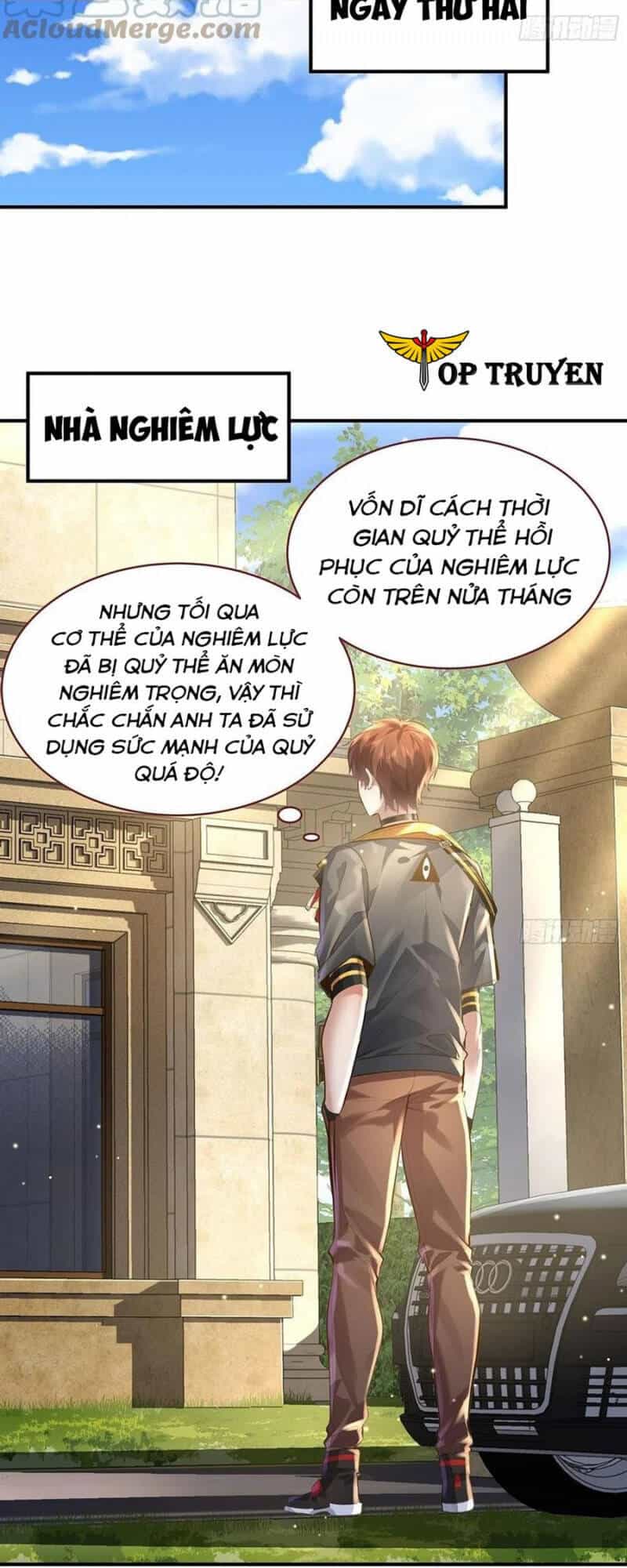 Ngự Linh Giả - Chương 71 - ảnh 4