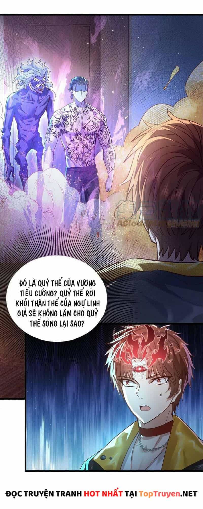 Ngự Linh Giả - Chương 72 - ảnh 7