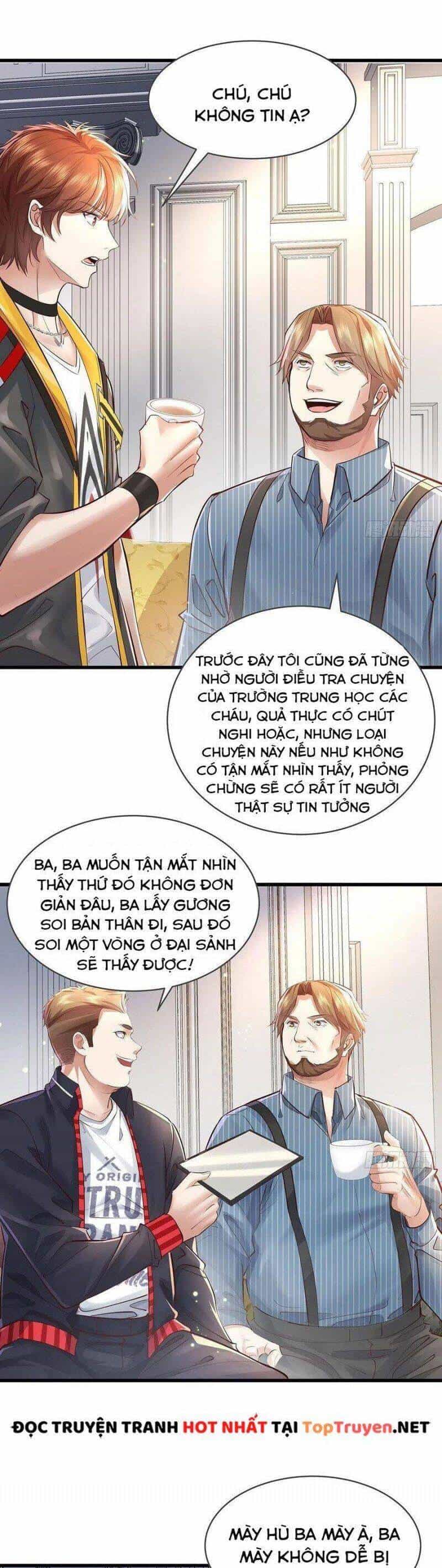 Ngự Linh Giả - Chương 77 - ảnh 8