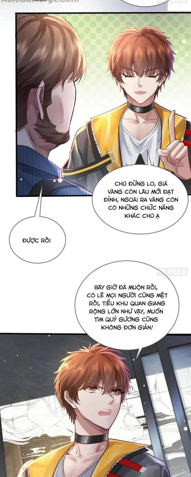 Ngự Linh Giả - Chương 79 - ảnh 6