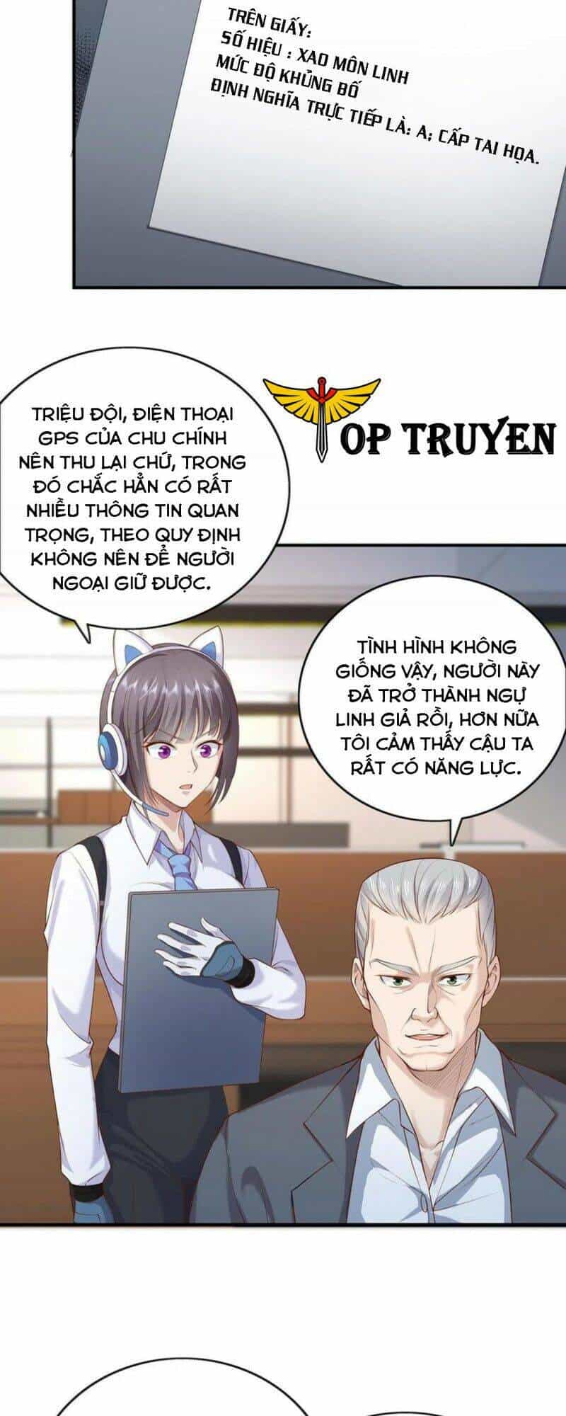 Ngự Linh Giả - Chương 8 - ảnh 12