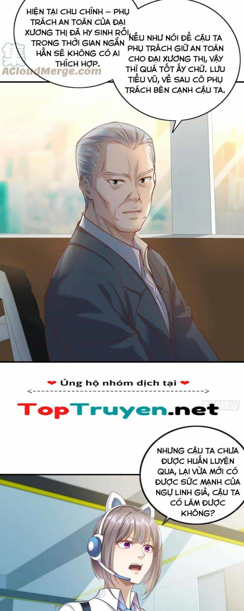 Ngự Linh Giả - Chương 8 - ảnh 13