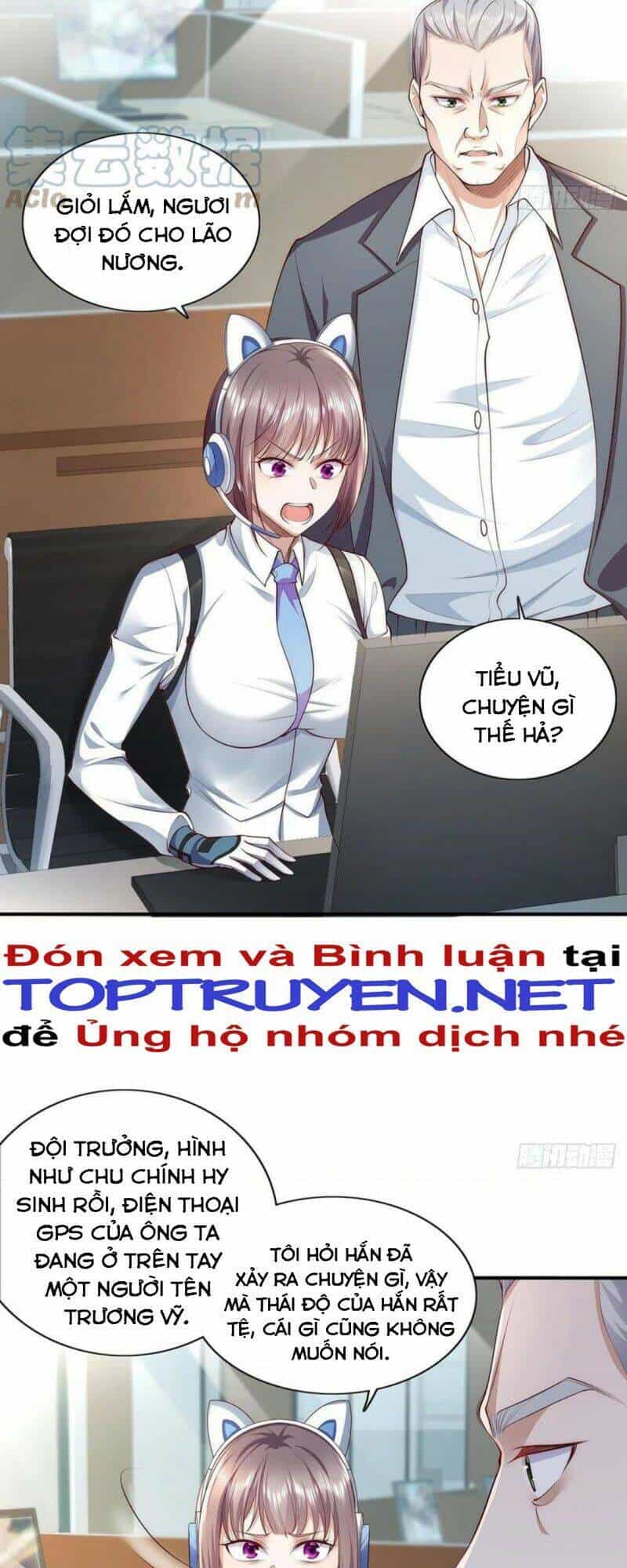 Ngự Linh Giả - Chương 8 - ảnh 3