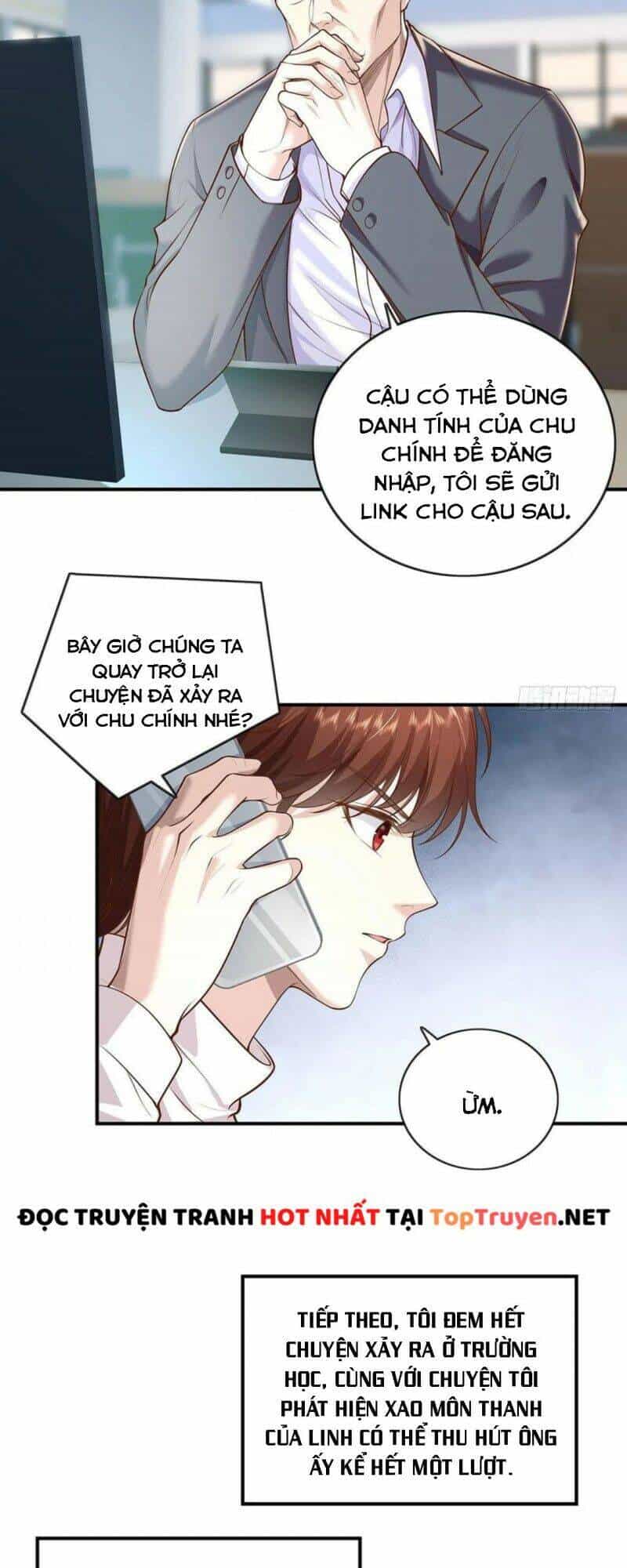 Ngự Linh Giả - Chương 8 - ảnh 8