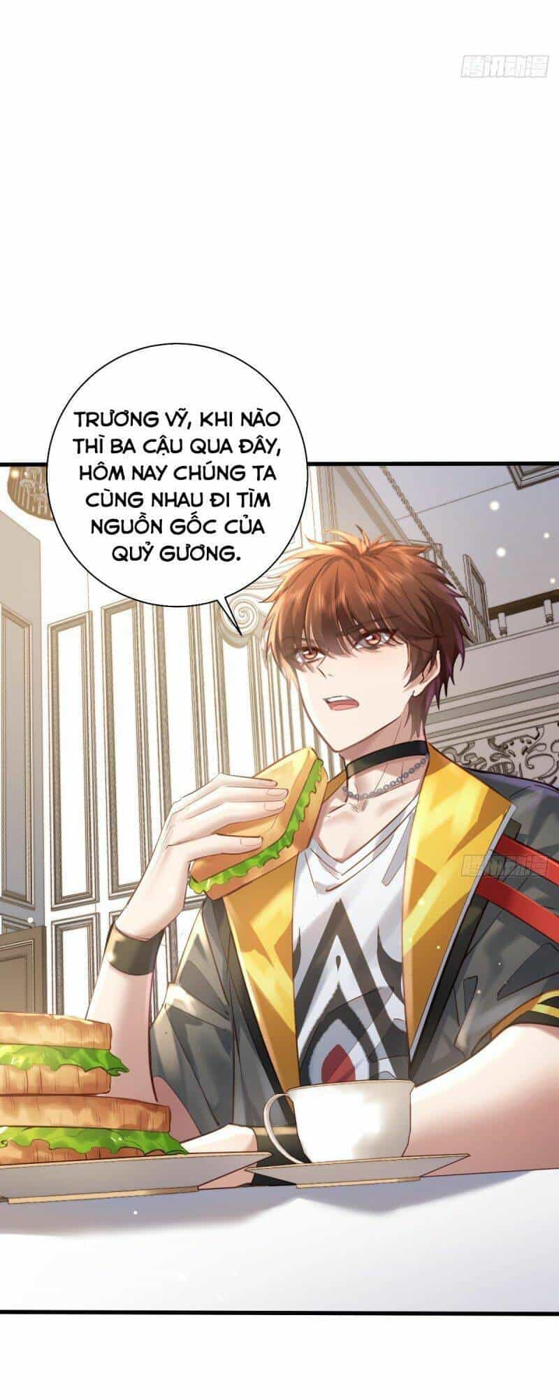 Ngự Linh Giả - Chương 88 - ảnh 5
