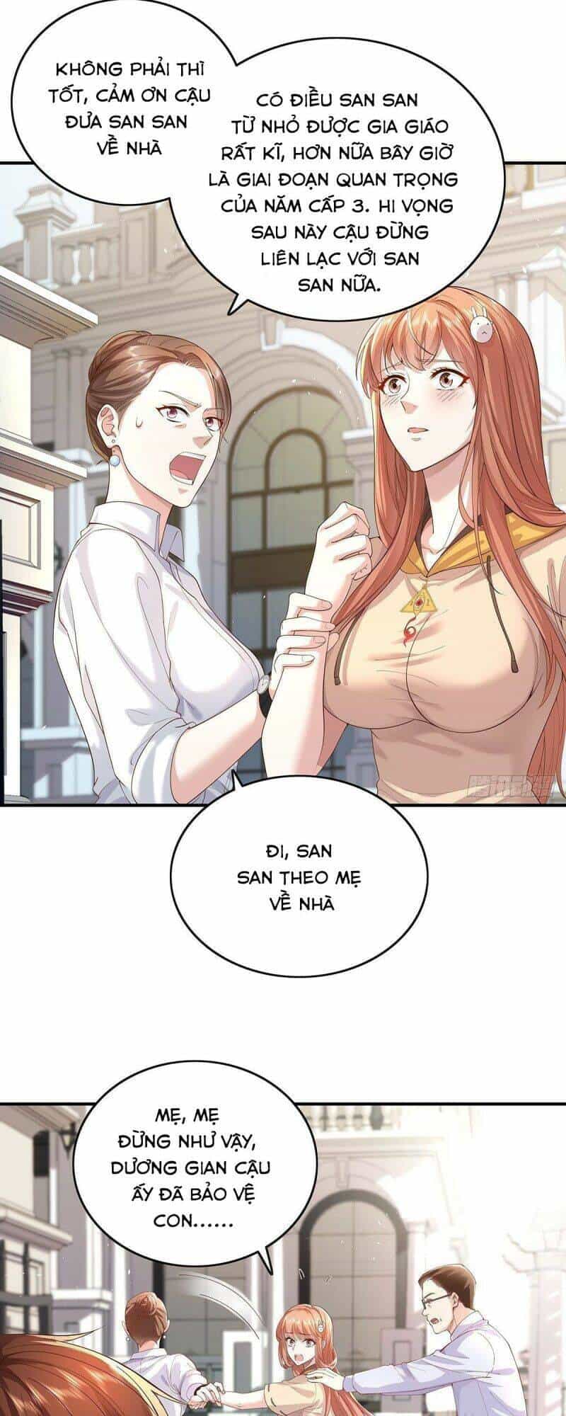 Ngự Linh Giả - Chương 9 - ảnh 2