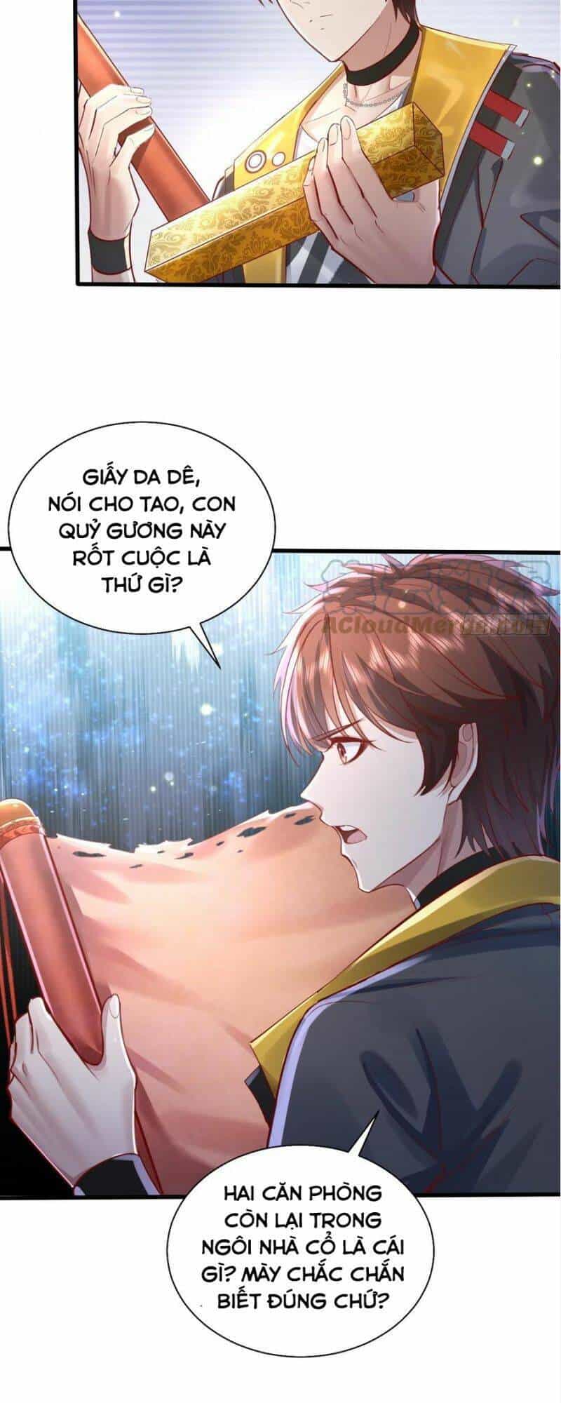 Ngự Linh Giả - Chương 91 - ảnh 20