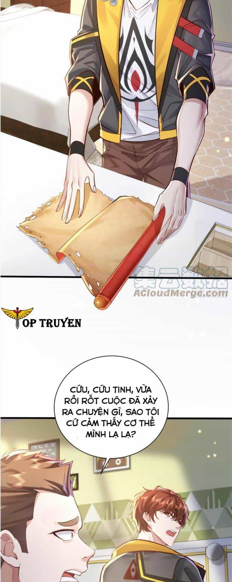 Ngự Linh Giả - Chương 93 - ảnh 15