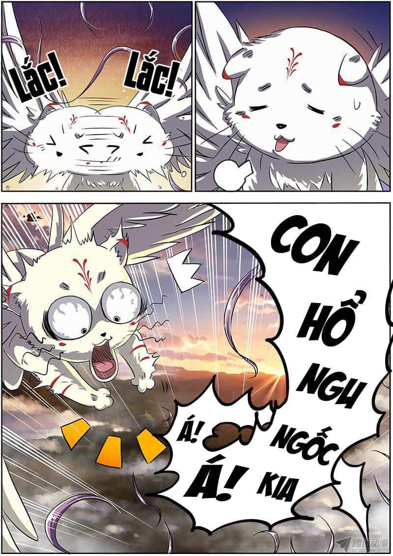Ngự Linh Thế Giới - Chương 10 - ảnh 5