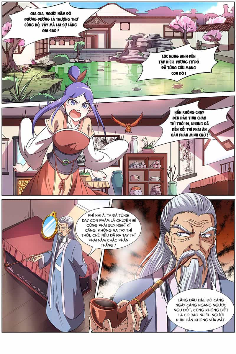 Ngự Linh Thế Giới - Chương 100 - ảnh 11