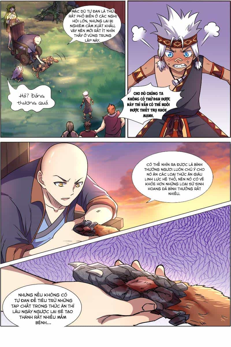 Ngự Linh Thế Giới - Chương 118 - ảnh 6