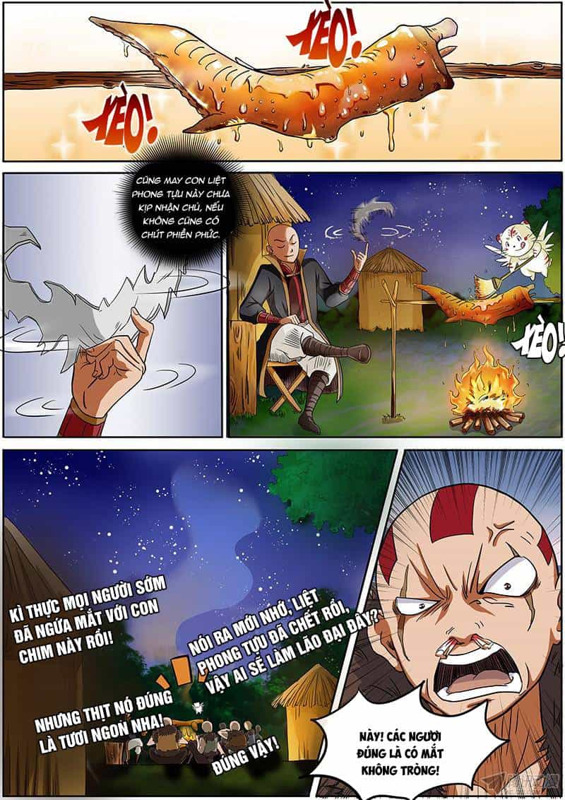 Ngự Linh Thế Giới - Chương 12 - ảnh 5