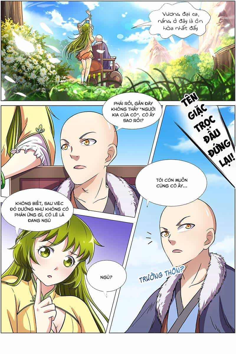 Ngự Linh Thế Giới - Chương 120 - ảnh 8