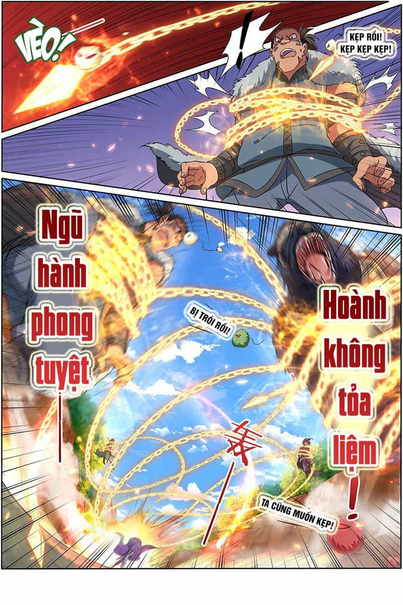 Ngự Linh Thế Giới - Chương 124 - ảnh 12