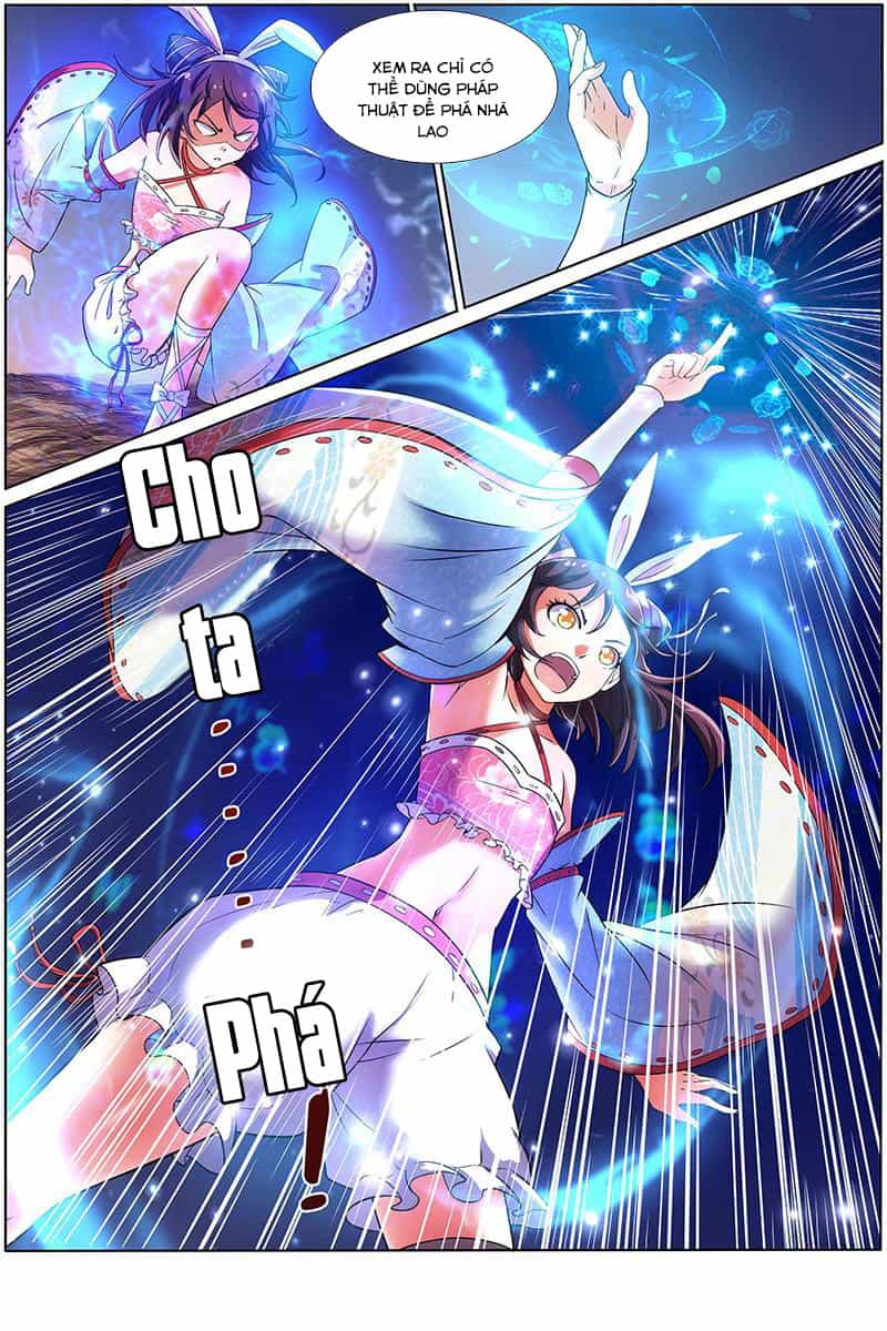 Ngự Linh Thế Giới - Chương 129 - ảnh 7