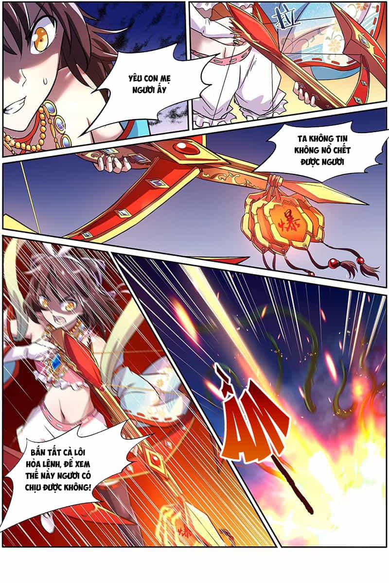 Ngự Linh Thế Giới - Chương 134 - ảnh 9