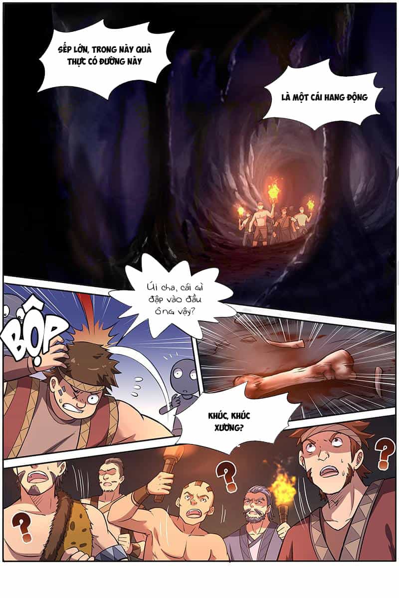 Ngự Linh Thế Giới - Chương 135 - ảnh 5