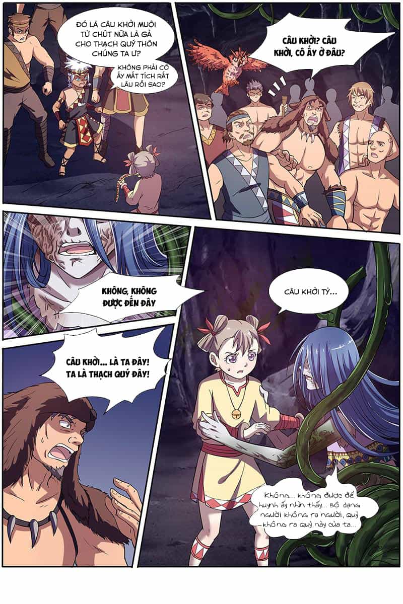 Ngự Linh Thế Giới - Chương 136 - ảnh 6