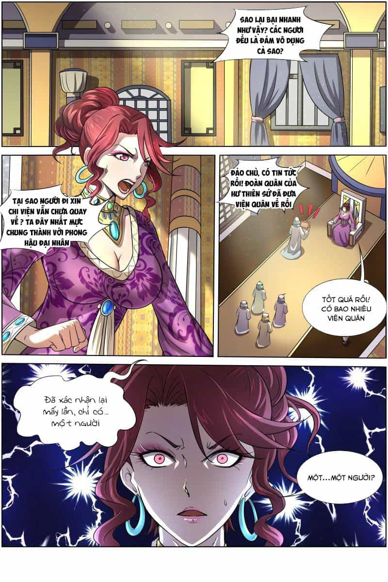 Ngự Linh Thế Giới - Chương 146 - ảnh 2