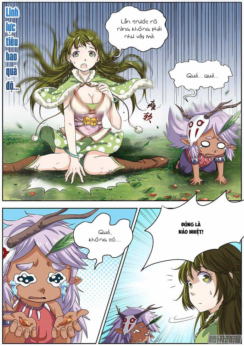 Ngự Linh Thế Giới - Chương 15 - ảnh 4