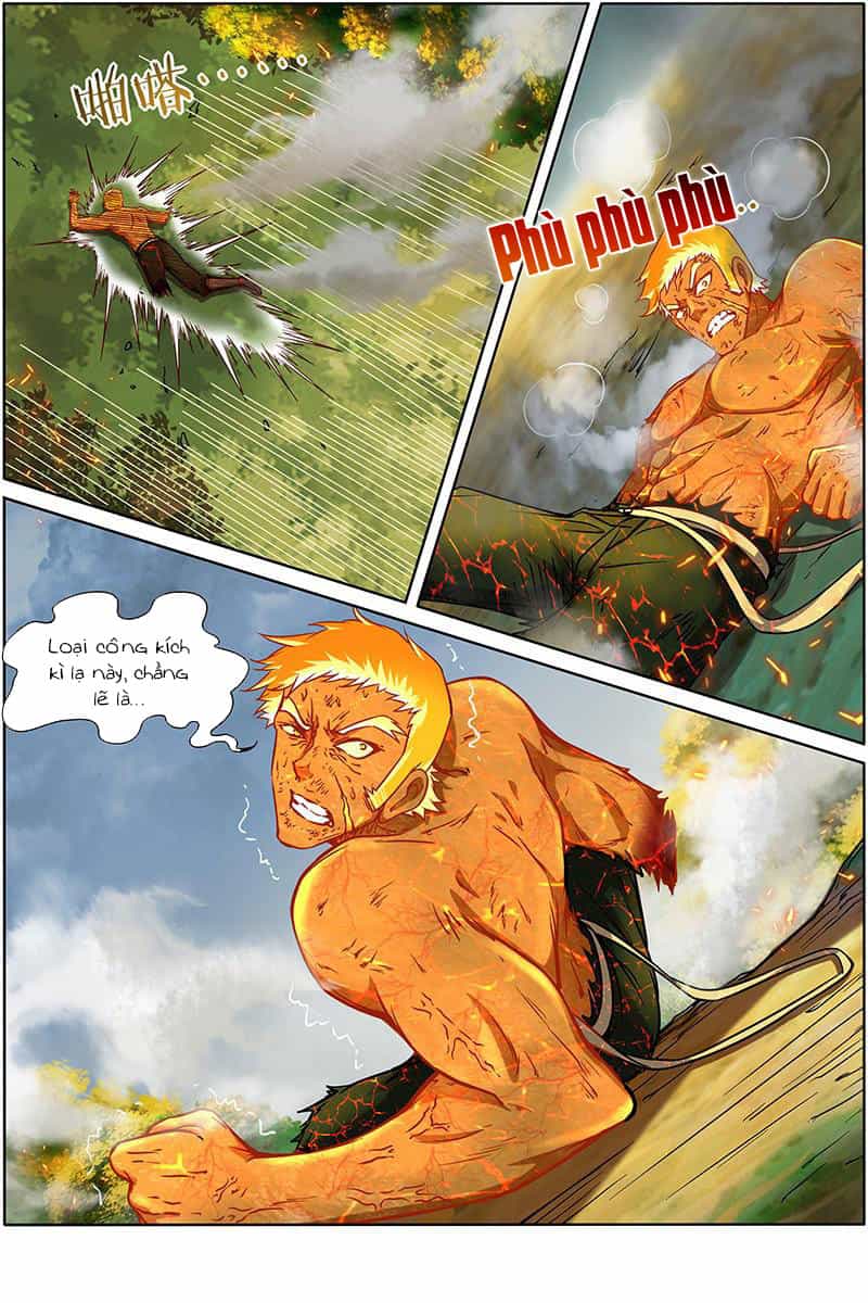 Ngự Linh Thế Giới - Chương 174 - ảnh 8