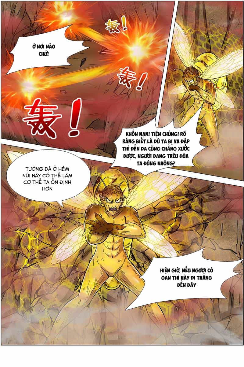 Ngự Linh Thế Giới - Chương 176 - ảnh 10