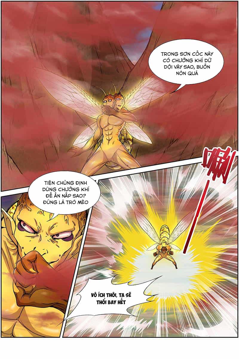 Ngự Linh Thế Giới - Chương 176 - ảnh 3
