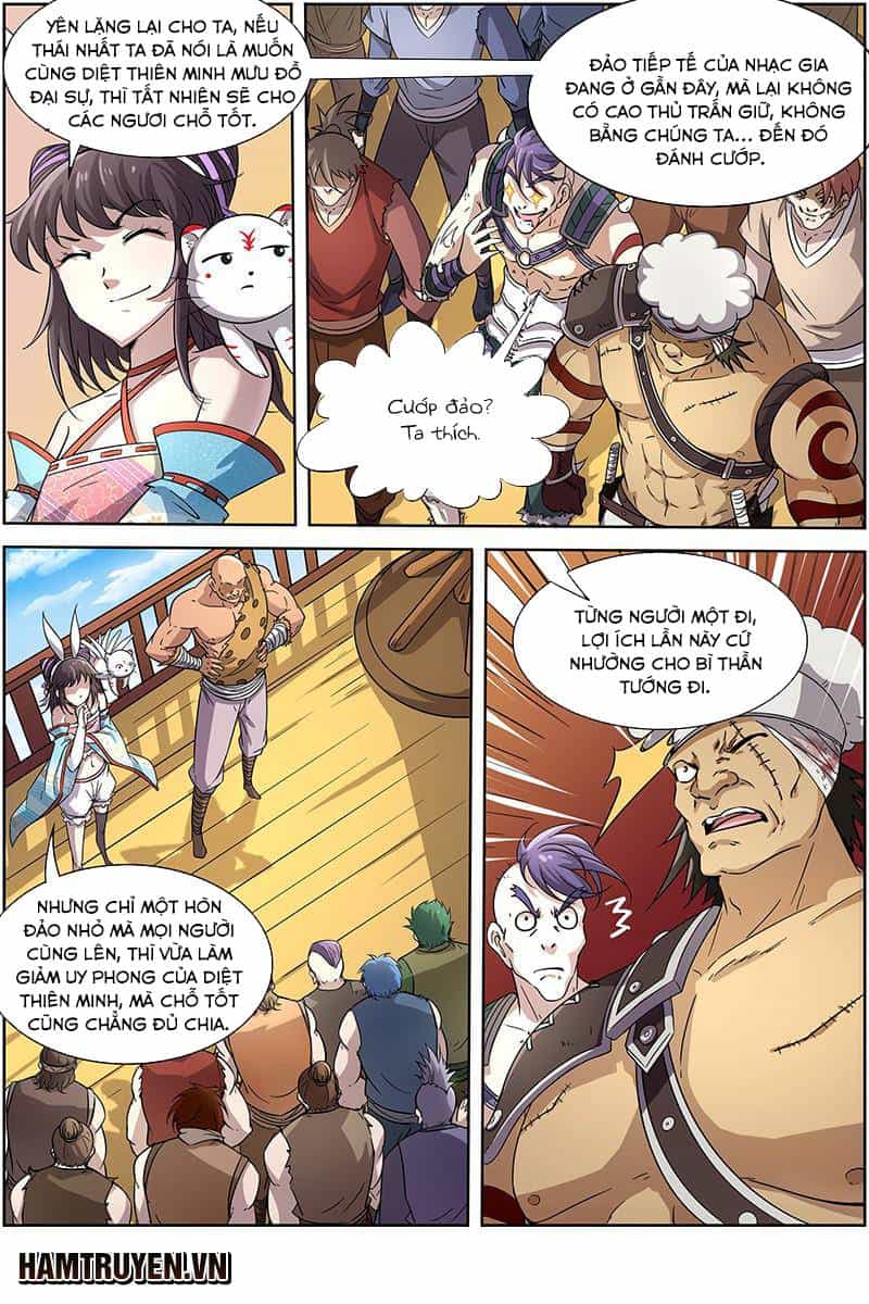 Ngự Linh Thế Giới - Chương 208 - ảnh 2