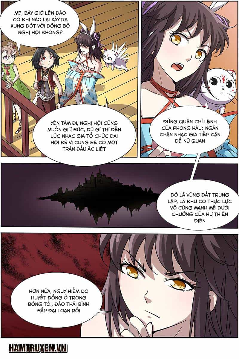Ngự Linh Thế Giới - Chương 211 - ảnh 5