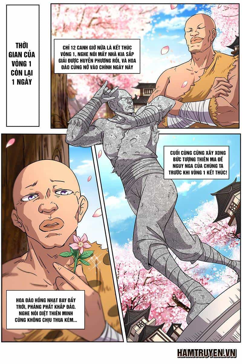 Ngự Linh Thế Giới - Chương 217 - ảnh 5