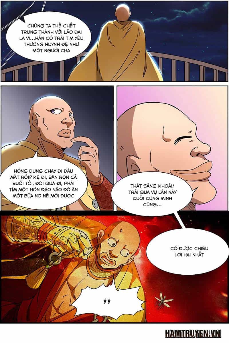 Ngự Linh Thế Giới - Chương 224 - ảnh 8