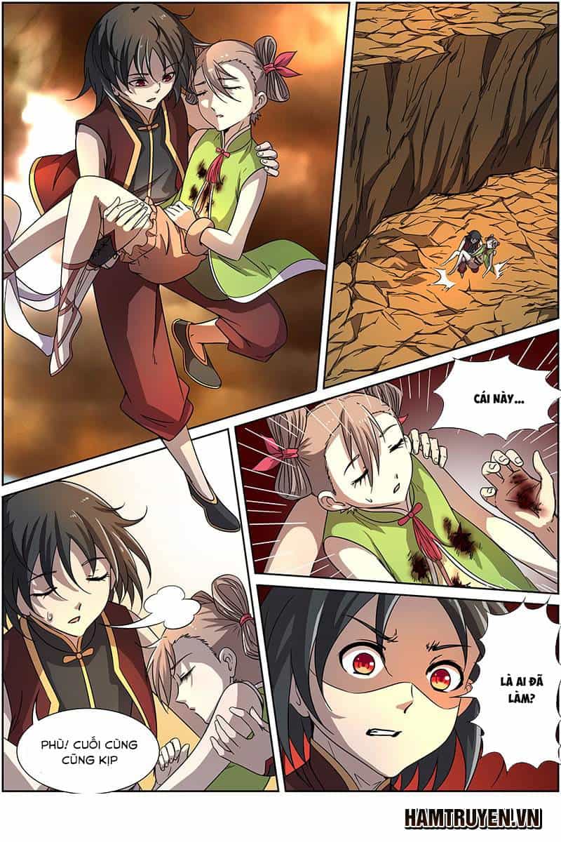 Ngự Linh Thế Giới - Chương 230 - ảnh 5