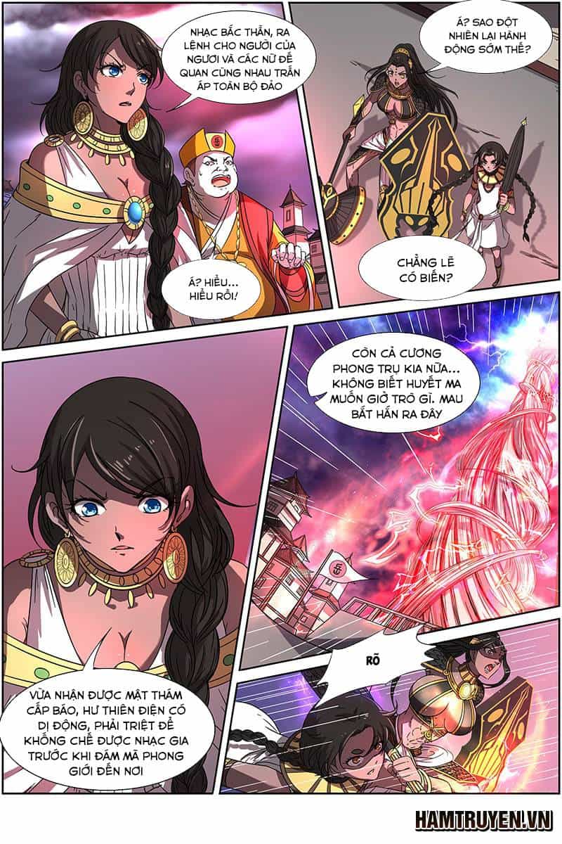Ngự Linh Thế Giới - Chương 231 - ảnh 8