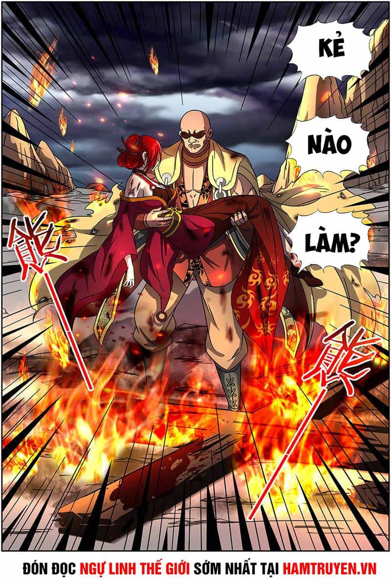 Ngự Linh Thế Giới - Chương 237 - ảnh 10