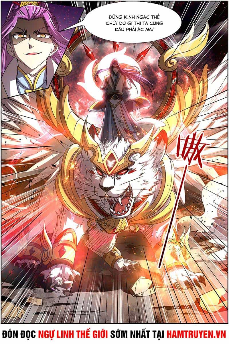 Ngự Linh Thế Giới - Chương 240 - ảnh 14