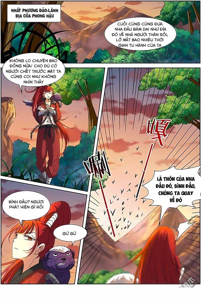Ngự Linh Thế Giới - Chương 254 - ảnh 12