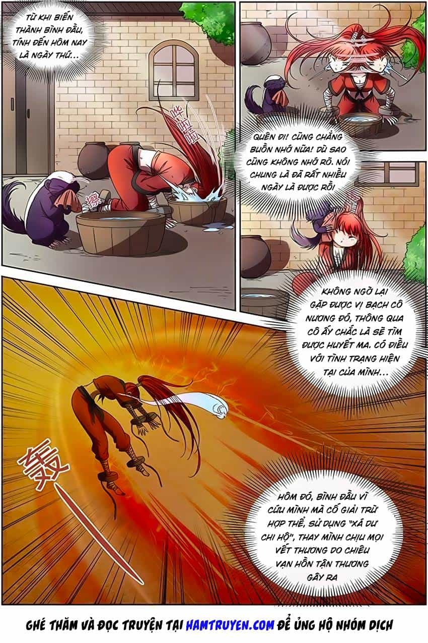 Ngự Linh Thế Giới - Chương 263 - ảnh 3