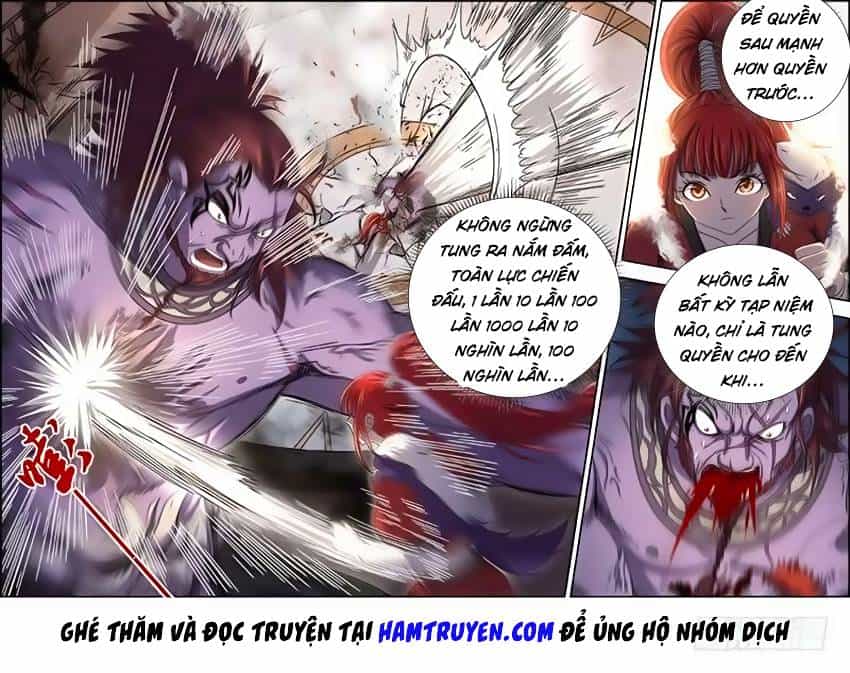 Ngự Linh Thế Giới - Chương 266 - ảnh 12