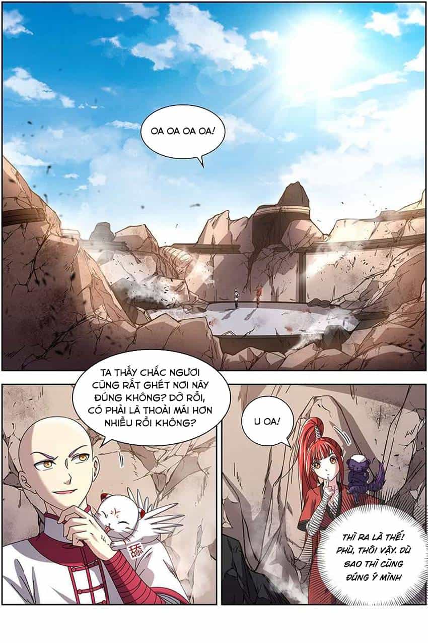 Ngự Linh Thế Giới - Chương 267 - ảnh 10