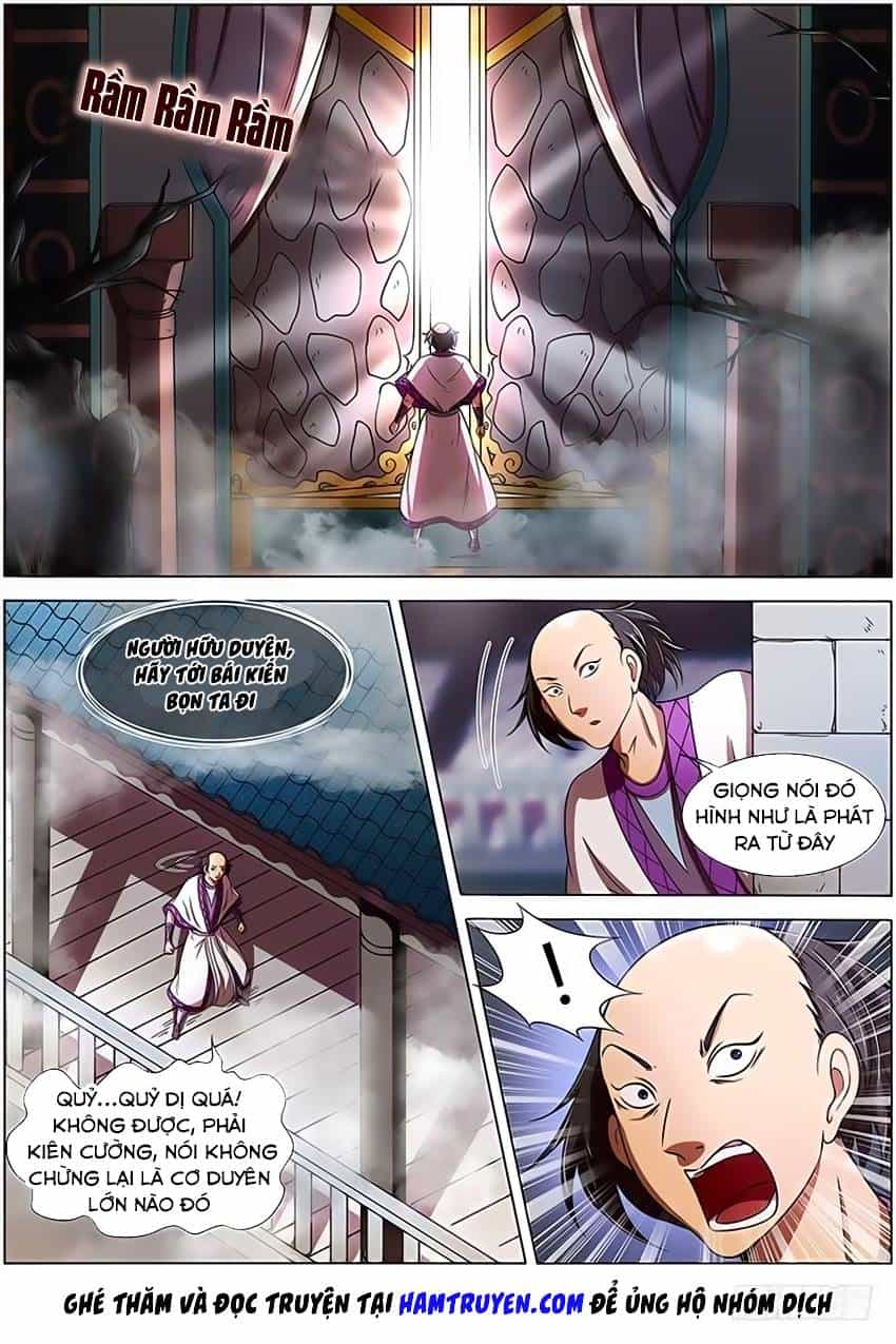 Ngự Linh Thế Giới - Chương 268 - ảnh 2