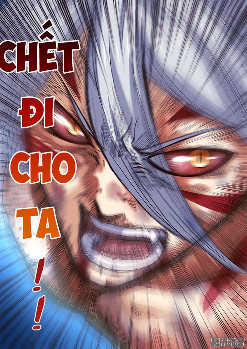 Ngự Linh Thế Giới - Chương 27 - ảnh 5