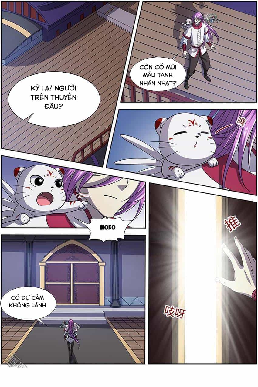Ngự Linh Thế Giới - Chương 273 - ảnh 11