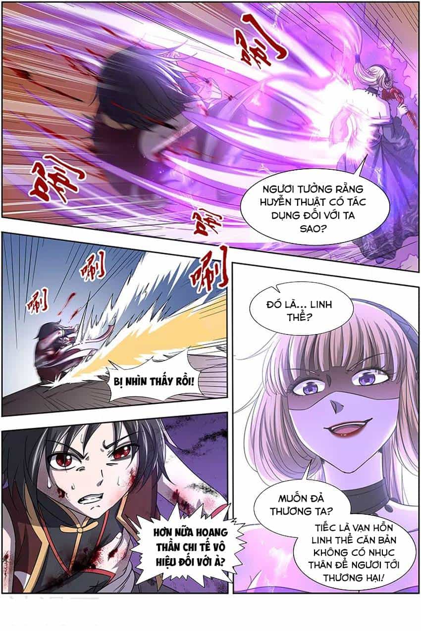 Ngự Linh Thế Giới - Chương 274 - ảnh 9