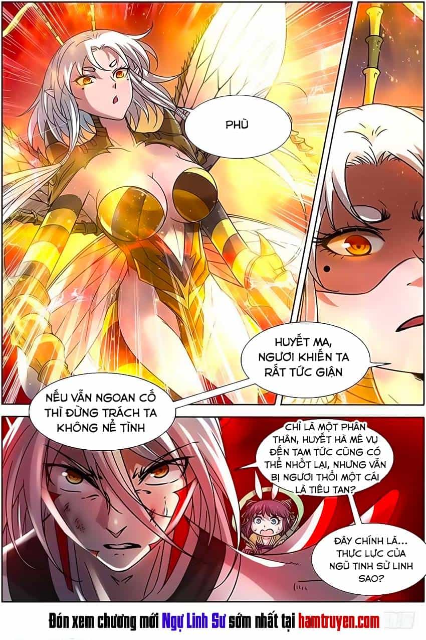 Ngự Linh Thế Giới - Chương 276 - ảnh 14